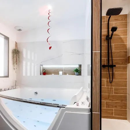 Apartment Loft Ambronay